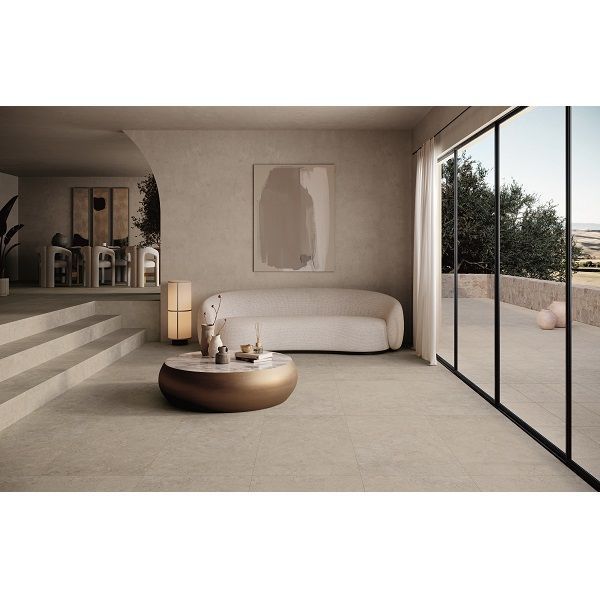 Клінкерна плитка Exagres Base Essenza Creta 120x60 см 583237 фото