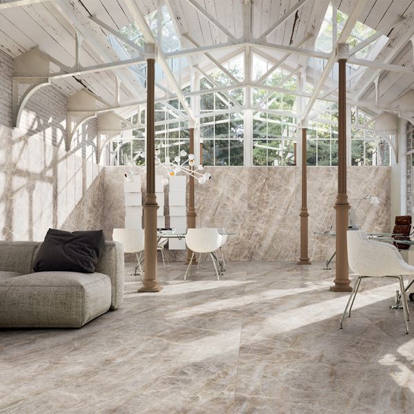 Керамограніт Florim Group 784518 Iconic Yam Opal Mat 60X120 120x60 см. 600097 фото