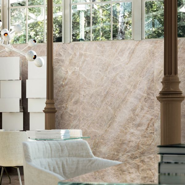 Керамограніт Florim Group 784518 Iconic Yam Opal Mat 60X120 120x60 см. 600097 фото