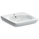 Раковина Geberit 501.461.00.7 Selnova Comfort 55 см, для людей з обмеженими фізичними можливостями 538896 фото 1