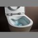 Унітаз підвісний Laufen H8669570000001 PRO Rimless з кришкою Slim Soft Close, білий 479624 фото 7