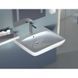 Раковина Geberit 501.461.00.7 Selnova Comfort 55 см, для людей з обмеженими фізичними можливостями 538896 фото 6