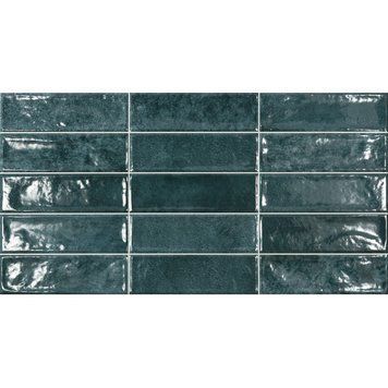 Керамограніт Ceramica Deseo Ec.Pool Синій 60x31.6 см 535921 фото