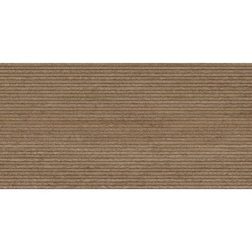 Керамограніт Almera Ceramica Couvet Wood Slat Haya 150x75 см 557347 фото