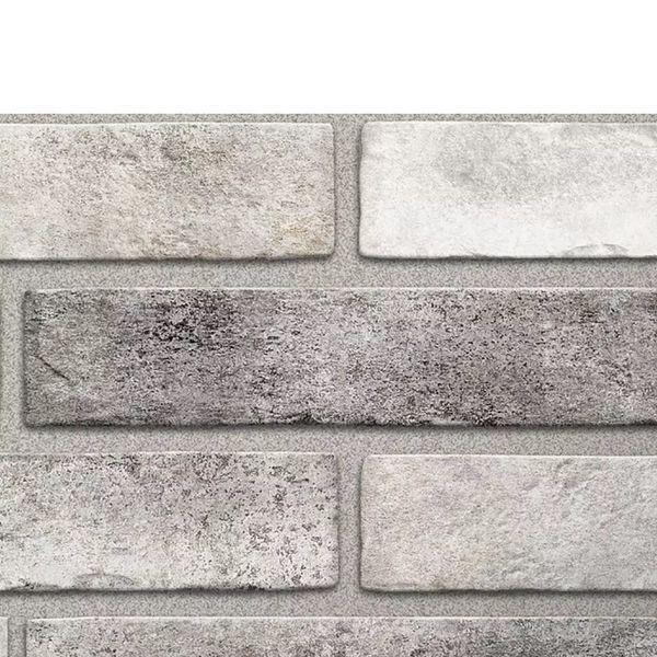 Керамограніт Golden Tile Seven Tones Сірий 342010 25x6 см 571965 фото