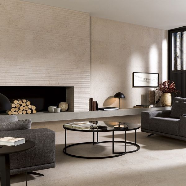 Керамічна плитка Porcelanosa 100347999 Line Dorcia Marfil 59,6&times;150 см 564109 фото