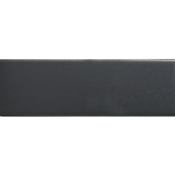 Керамограніт Mayolica Velvet Black 15x5 см 569534 фото