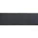 Керамограніт Mayolica Velvet Black 15x5 см 569534 фото 2