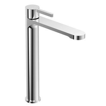 Змішувач для раковини Devit 84X11110 Laguna (високий) 413643 фото