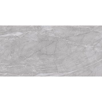 Керамограніт Ceramica Deseo Selena Сірий 120x60 см 542842 фото