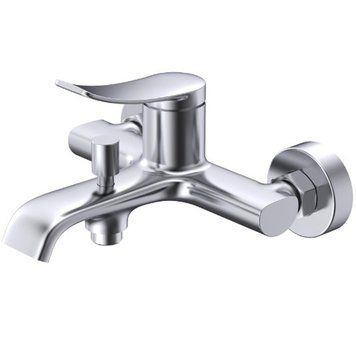 Змішувач для ванни Devit 5030030 Universal, Хром 550322 фото