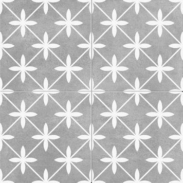 Керамограніт Almera Ceramica Pris.Pre. Star Grey 45x45 см 557196 фото