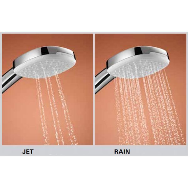 Душовий набір Grohe 26406003 Tempesta 110, 2 режими, хром 561972 фото