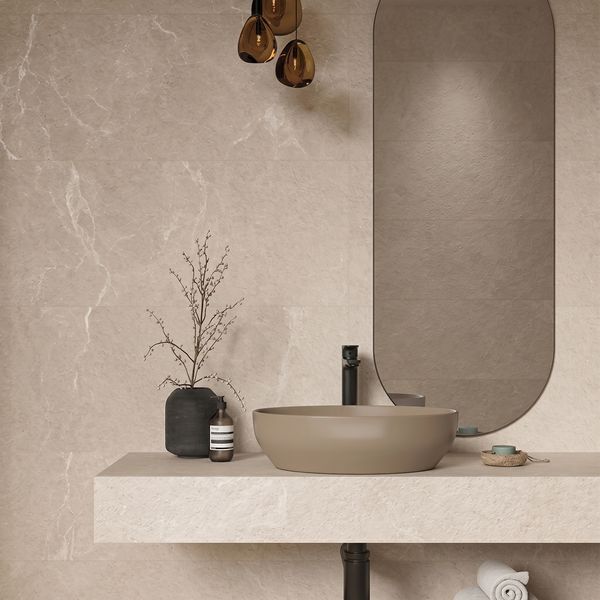 Керамограніт Opoczno Benavente Beige Matt Rect 59.8x59.8 см. 603253 фото