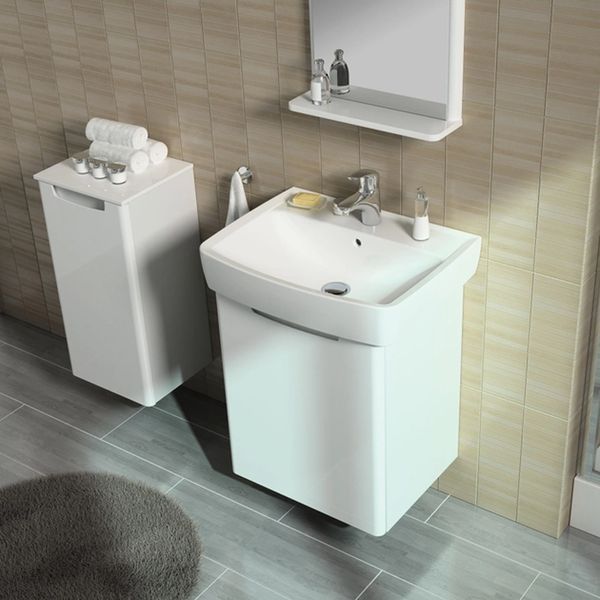 Тумба з умивальником Kolo K99026000 Rekord 60см 346350 фото