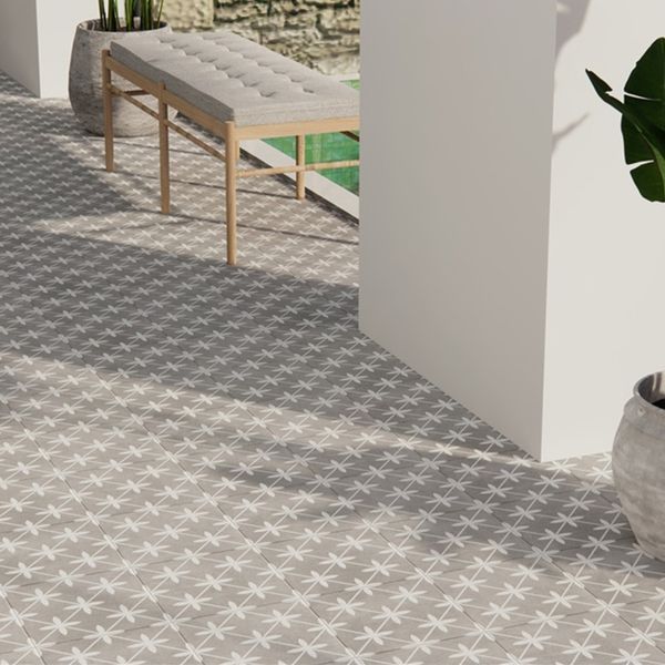 Керамограніт Almera Ceramica Pris.Pre. Star Grey 45x45 см 557196 фото