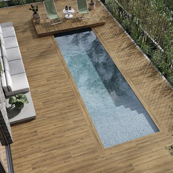 Керамограніт Alaplana Concorde Natural Mate Rect 150x30 см 540141 фото