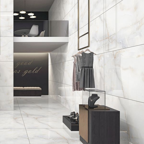 Керамограніт Megagres Onyx Sky 120x60 см 404916 фото
