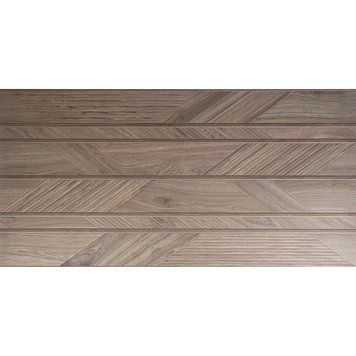 Керамічна плитка Baldocer Bush Sequoya Walnut Rect 120x60 см ректифікована 583689 фото