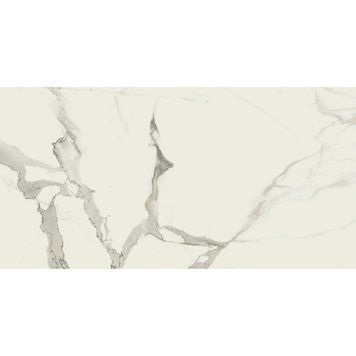 Керамічна плитка Baldocer Statuario Natural 6x12 см ректифікована 535436 фото