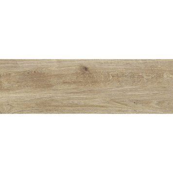 Керамічна плитка Cersanit Forwood Коричневий Light 59.8x18.5 см 557541 фото