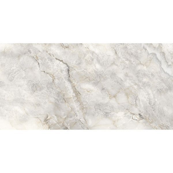 Керамограніт Ceramica Deseo Aether Onyx Grey Pol 120x60 см. 598442 фото
