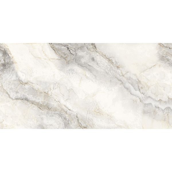 Керамограніт Ceramica Deseo Aether Onyx Grey Pol 120x60 см. 598442 фото