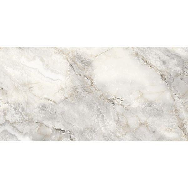 Керамограніт Ceramica Deseo Aether Onyx Grey Pol 120x60 см. 598442 фото