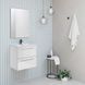 Комплект меблів Royo 123150 STREET Pack White (тумба+раковина+дзерк) (1уп) 388383 фото 5