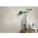 Керамічна плитка Itt Ceramic Orsay Beige Matt Decor Rect. 90x29.5 см 484085 фото 2