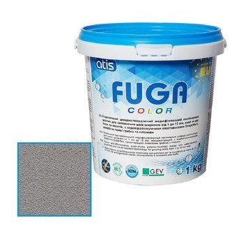 Затірка Atis Fuga Color A 112 Сірий 1 кг 298892 фото
