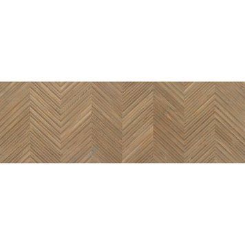 Керамограніт Baldocer Larchwood Ipe Zig 120x40 см 497231 фото