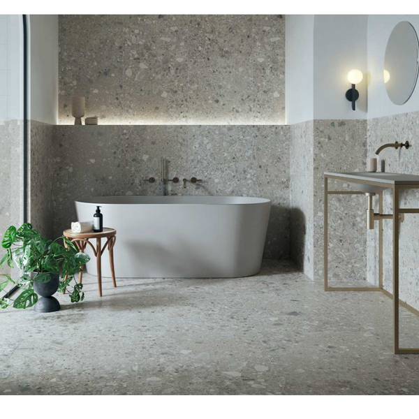 Керамограніт Opoczno Hedon Grey Matt Rect 59.8x59.8 см 535778 фото