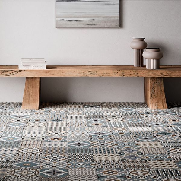 Керамограніт Ceramica Deseo Hydra Greco 60x60 см 557300 фото