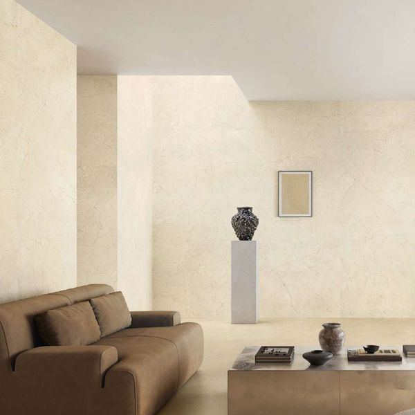 Керамограніт Italgraniti Cl01Ba Calcis Avorio 120x60 см 584437 фото