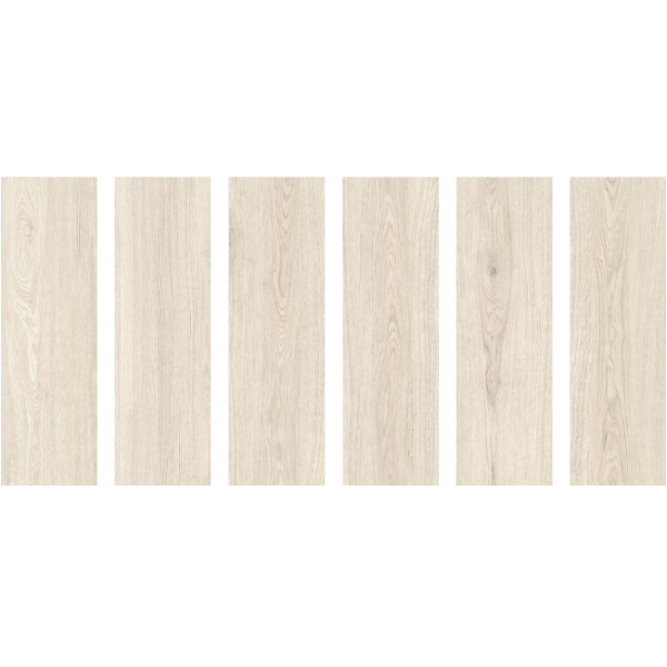 Керамограніт Cersanit Calmwood Cream 59.8x18.5 см 578663 фото