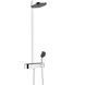 Душова система Hansgrohe 24240000 Pulsify Showerpipe 260 хром 504704 фото 1