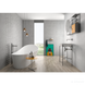 Керамограніт Geotiles Ut. Citizen Gris 80x36 см 348878 фото 2