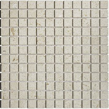 Мозаїка Mozaico De Lux Cl-Mos Cclayrk23014 Бежевий 30.5x30.5 см 547424 фото