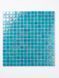 Мозаїка Mozaico De Lux V-Mos F731 Aura Blue 32.7x32.7 см. 598532 фото 1