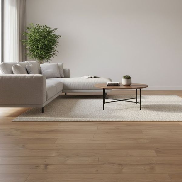 Ламінат Kronospan Caliga Oak / Дуб Каліга Клас 33 24.5x128.8 см 592860 фото