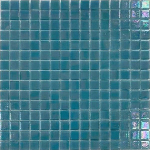 Мозаїка Mozaico De Lux V-Mos F731 Aura Blue 32.7x32.7 см. 598532 фото