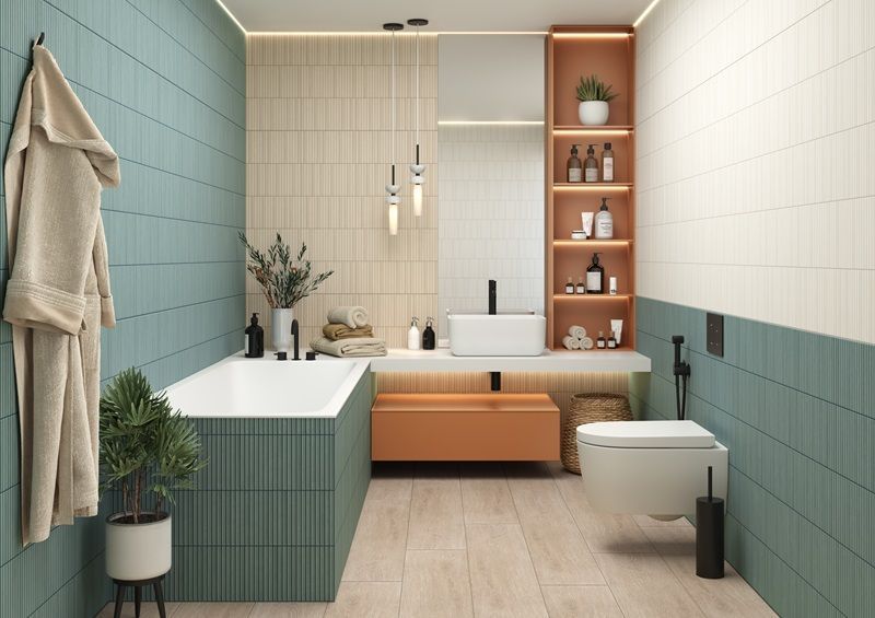 Керамічна плитка Almera Ceramica Stick 90x30 см 564684 фото