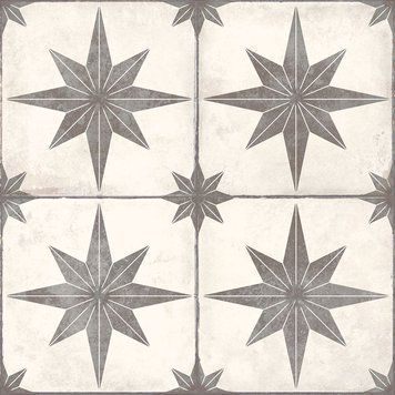 Керамічна плитка Ceramica Deseo Star Сірий 45x45 см 579521 фото