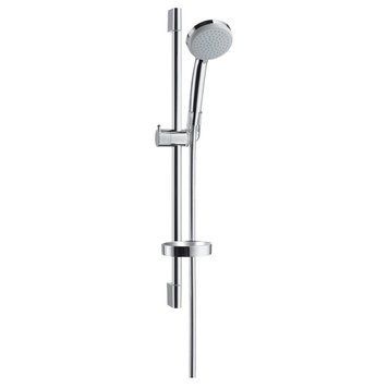 Душовий набір Hansgrohe 27772000 Croma 100Vario/Unica'C 91390 фото