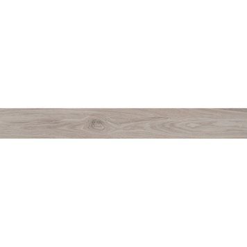 Керамограніт Cerrad Acero Білий 19.3x120.2 см ректифікована 415935 фото