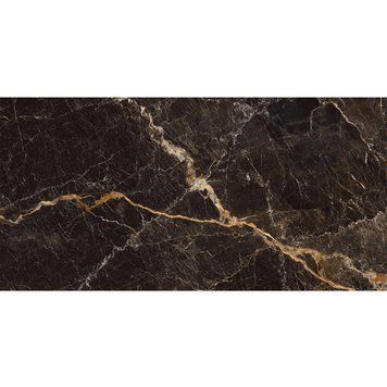 Керамограніт Megagres Hg Extreme Чорний 120x60 см 461786 фото