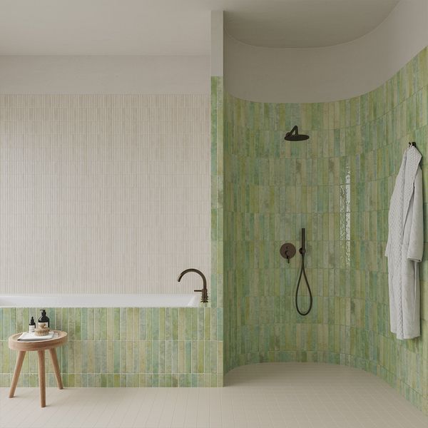 Керамічна плитка Wow 133172 Potters Bars Swan 25x12.5 см 566677 фото