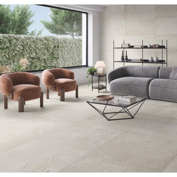 Керамограніт Alaplana Illusion Gris Mate Rect 120x60 см 557379 фото