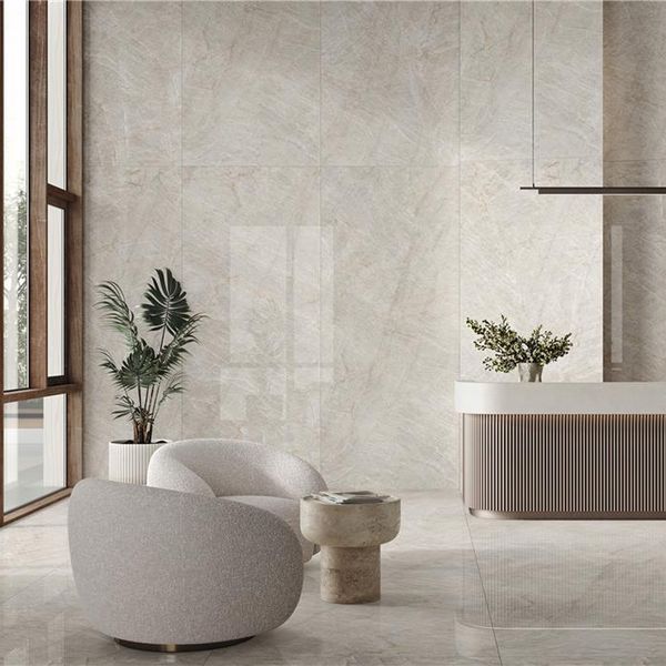 Керамічна плитка Alaplana P.E. Pulido Taj Mahal Cream 60x120 см Rect 585962 фото
